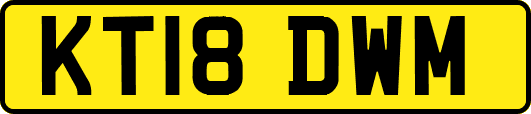 KT18DWM
