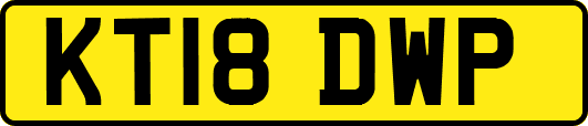 KT18DWP