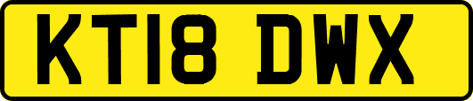 KT18DWX