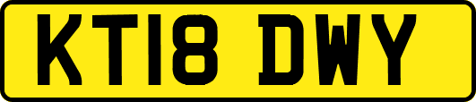 KT18DWY