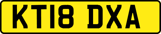 KT18DXA