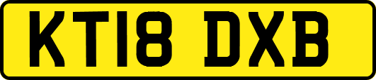 KT18DXB