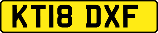 KT18DXF