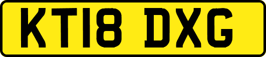 KT18DXG