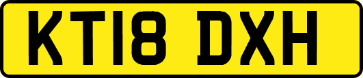 KT18DXH