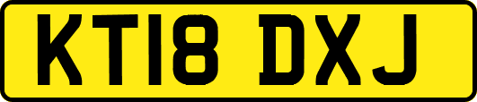 KT18DXJ