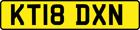 KT18DXN