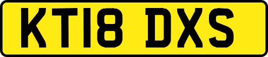 KT18DXS
