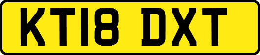 KT18DXT