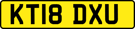 KT18DXU