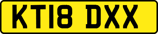 KT18DXX