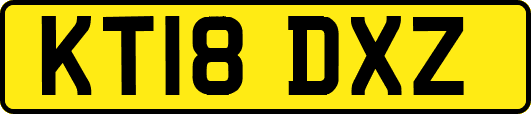 KT18DXZ