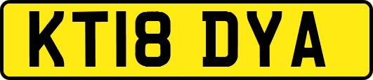 KT18DYA