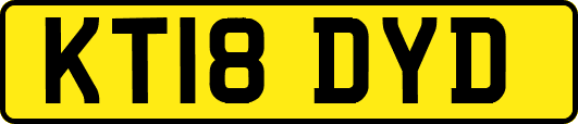 KT18DYD