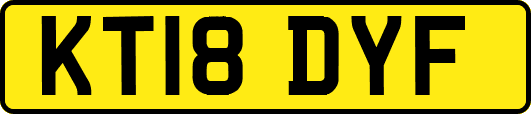 KT18DYF