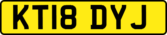 KT18DYJ