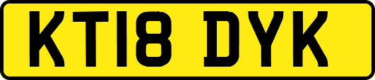 KT18DYK