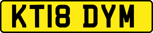 KT18DYM