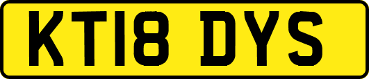 KT18DYS