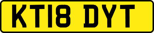 KT18DYT
