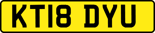 KT18DYU