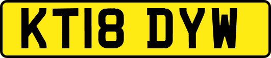 KT18DYW