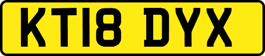 KT18DYX