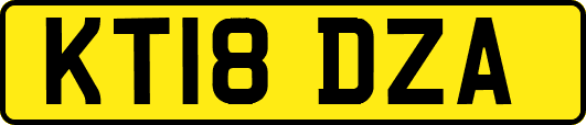 KT18DZA