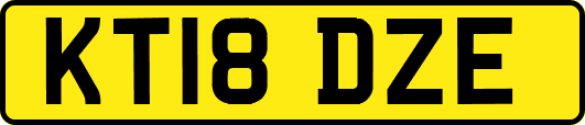 KT18DZE