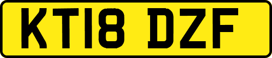 KT18DZF