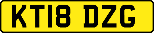 KT18DZG