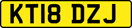 KT18DZJ