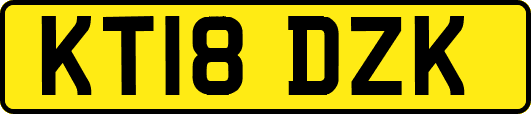 KT18DZK