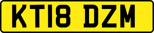 KT18DZM