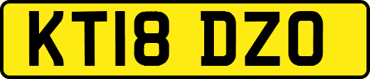 KT18DZO