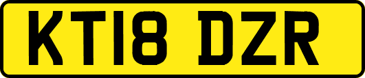 KT18DZR