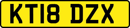 KT18DZX