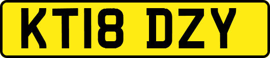 KT18DZY