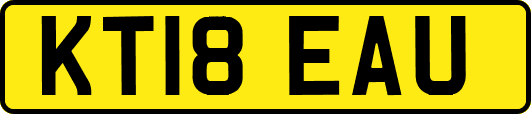 KT18EAU