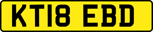 KT18EBD