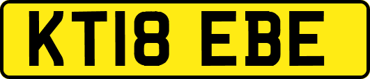 KT18EBE