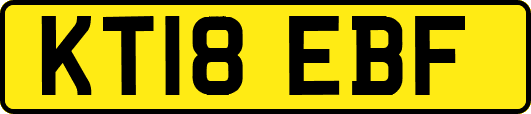 KT18EBF