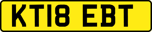 KT18EBT