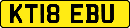 KT18EBU