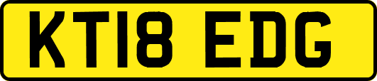 KT18EDG