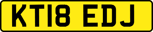 KT18EDJ