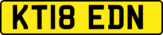 KT18EDN