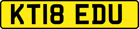 KT18EDU