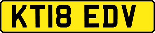 KT18EDV