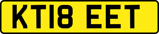 KT18EET